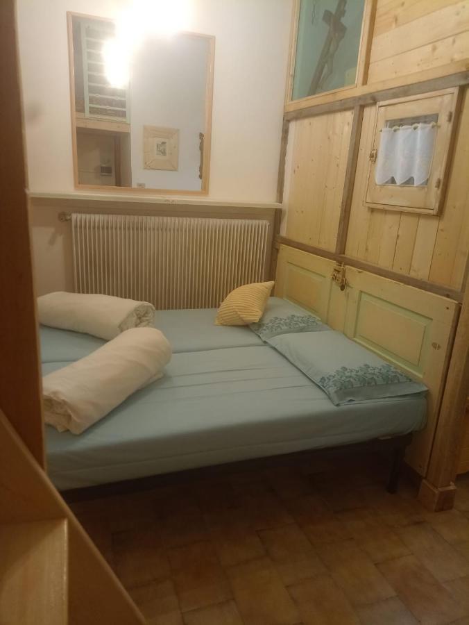 Ladinische Jagerhof - Solaria Cipat: 022113-At-013003 Apartment Campestrin Bagian luar foto