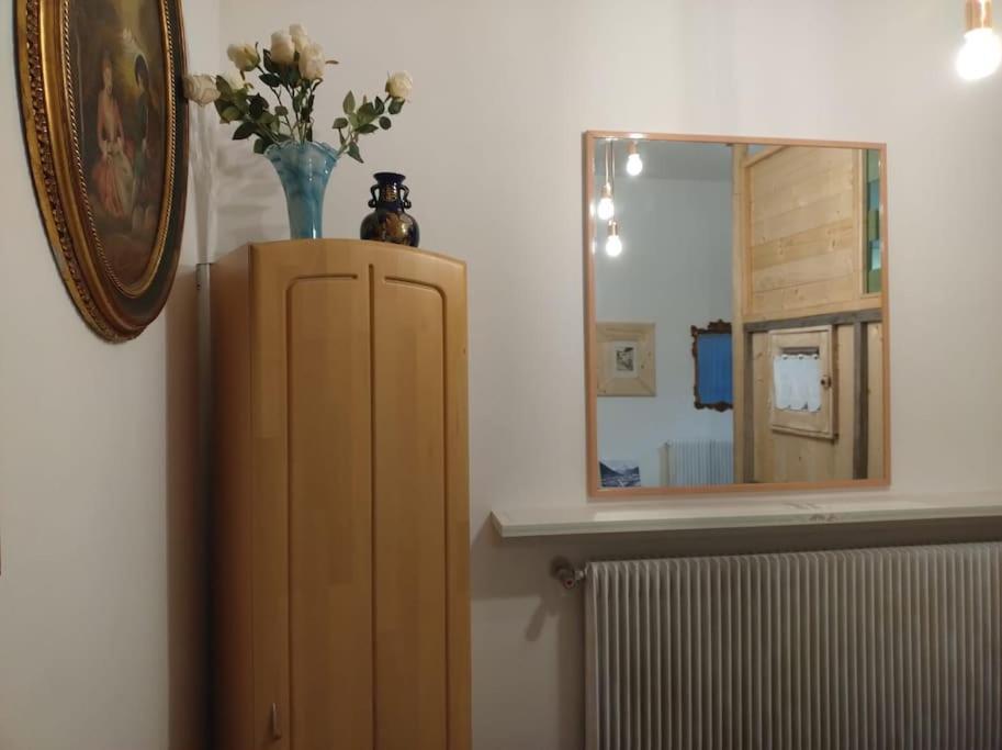 Ladinische Jagerhof - Solaria Cipat: 022113-At-013003 Apartment Campestrin Bagian luar foto